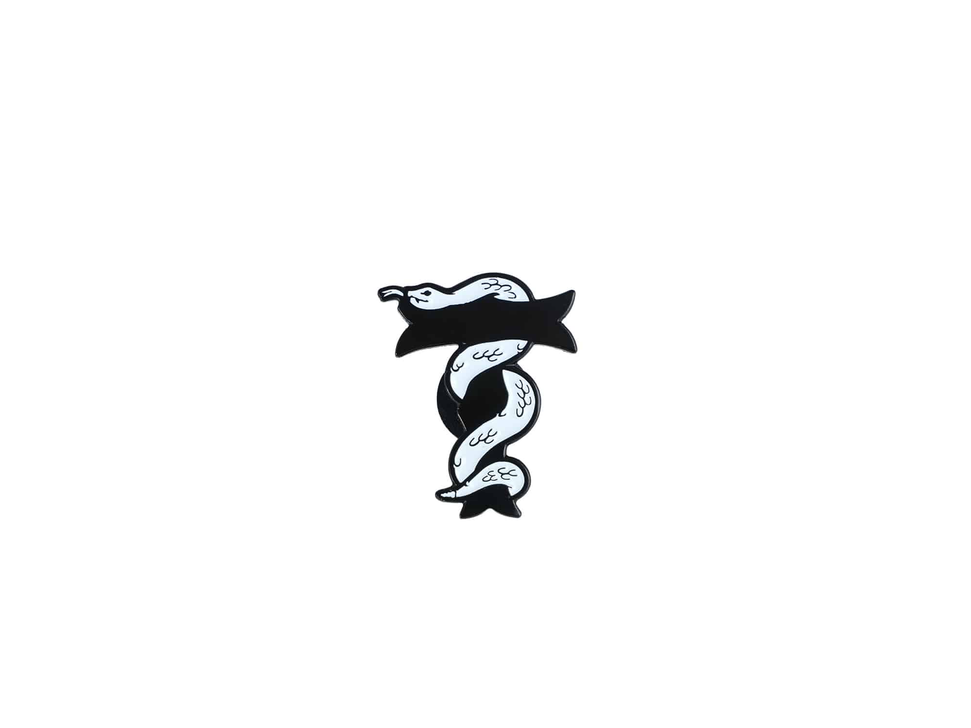 Family Pin Snake Topperzstore Black and White Edition