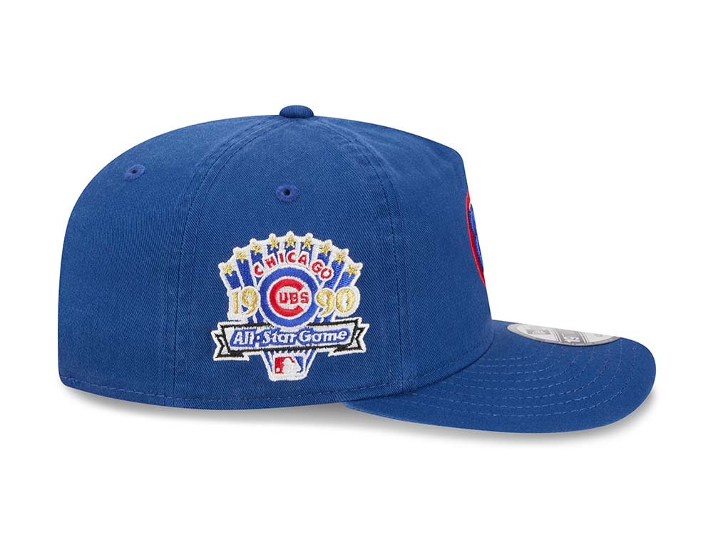 New Era Chicago Cubs Championship All Star Game 1990 Edition 19Twenty Snapback Cap
