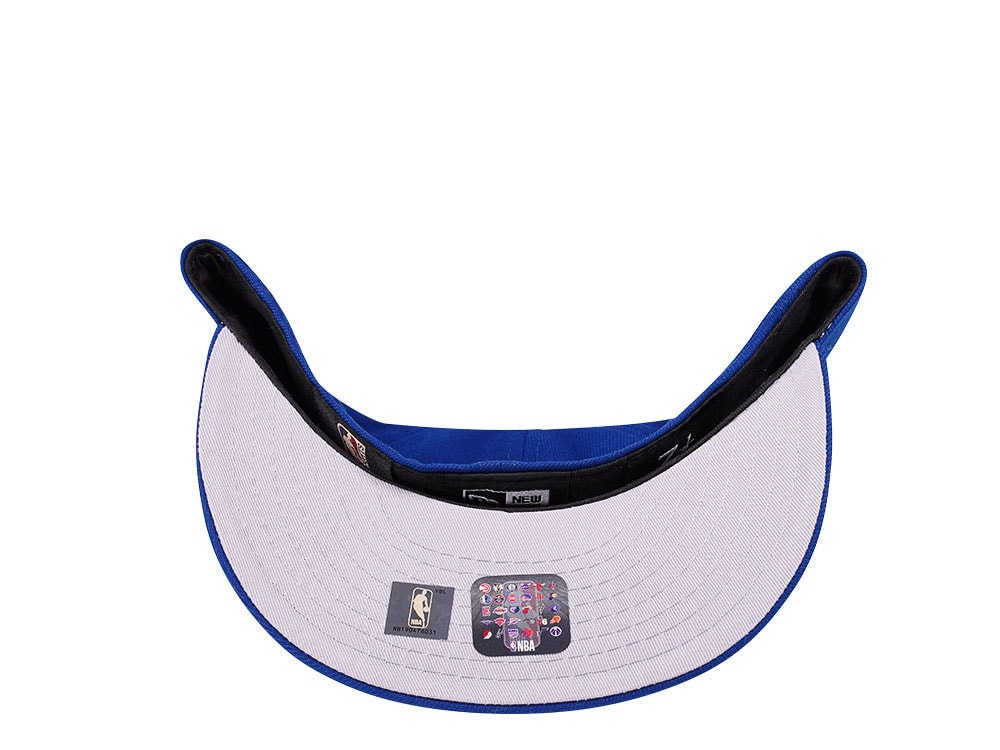 New Era Dallas Mavericks Hardwood Classics Edition 59Fifty Fitted Cap