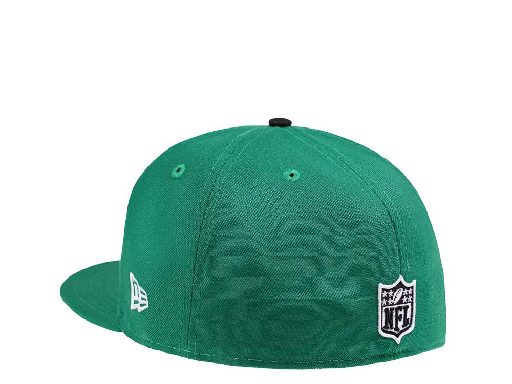 New Era Philadelphia Eagles Kelly Green Edition 59Fifty Fitted Cap