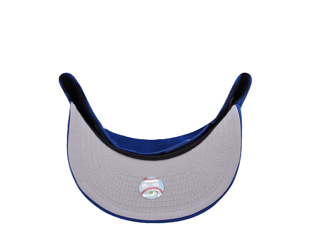 New Era Los Angeles Dodgers Angel Royal Blue Prime Edition 9Fifty A Frame Snapback Cap
