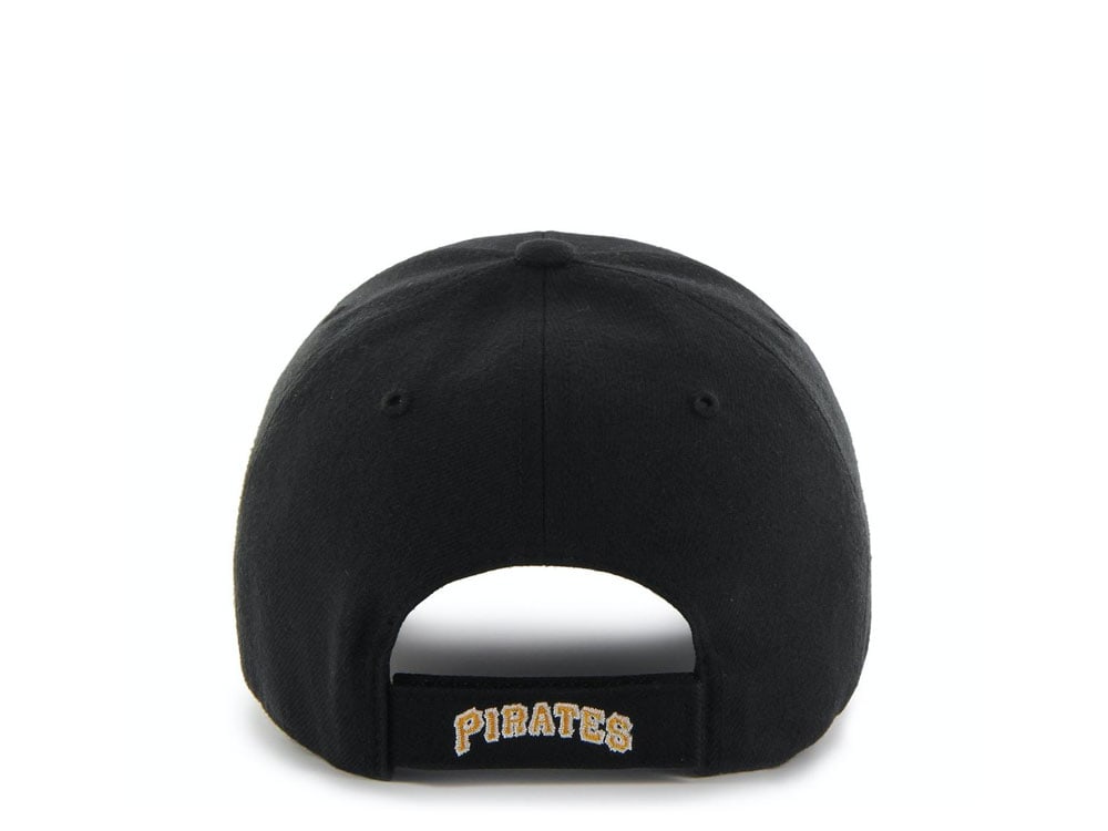 47Brand Pittsburgh Pirates Alternate Classic Strapback Cap