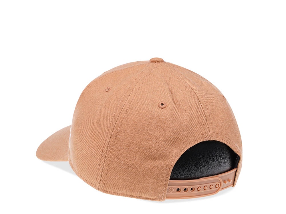 47Brand New York Yankees Base Runner Camel Classic Snapback Cap
