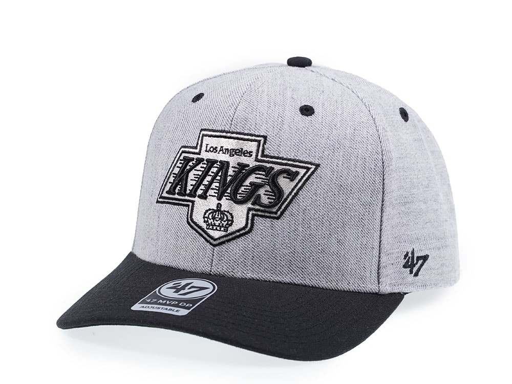 47Brand Los Angeles Kings Storm Cloud Classic DP Snapback Cap
