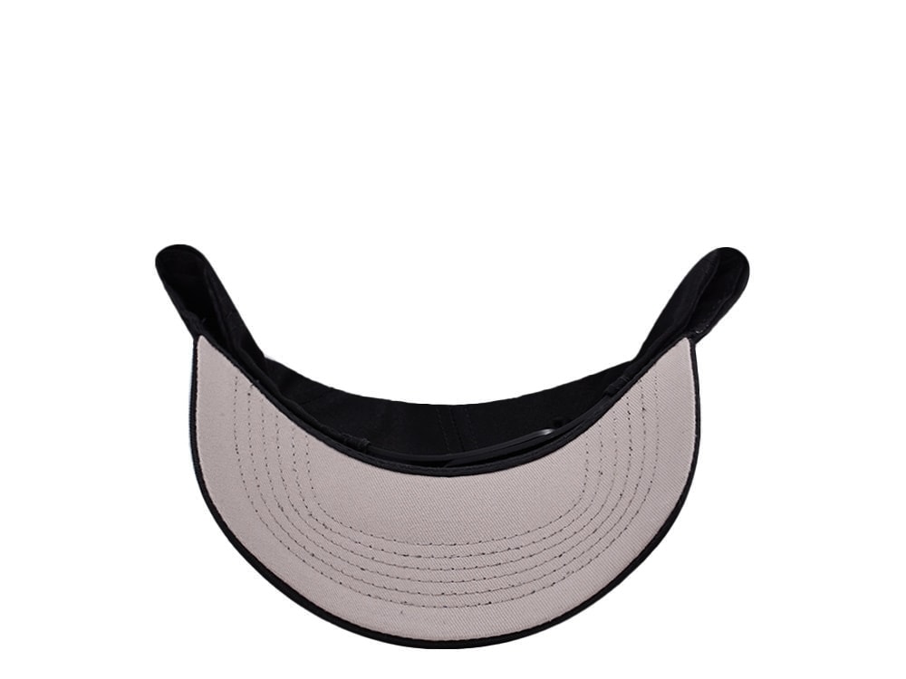 Parallel Union Mexico Script Temple Black Prime Edition Snapback Cap