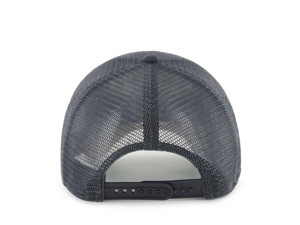47Brand Notre Dame Fighting Irish Navy Trucker MVP Snapback Cap