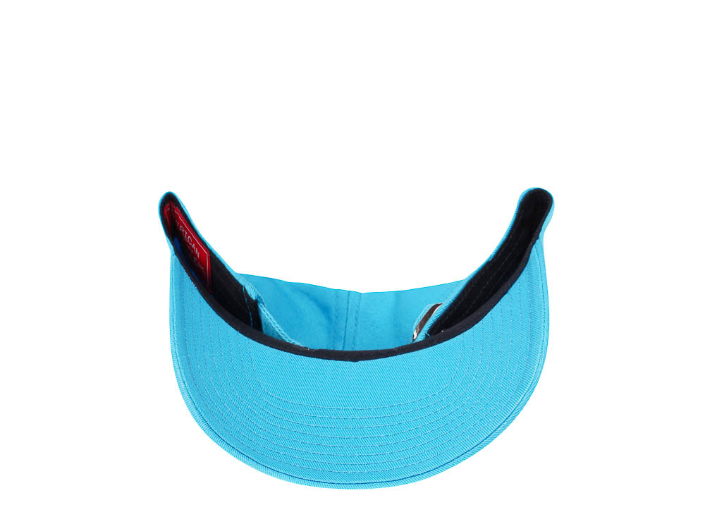 American Needle Great Lakes Rowing Club Teal Vintage Casual Strapback Cap