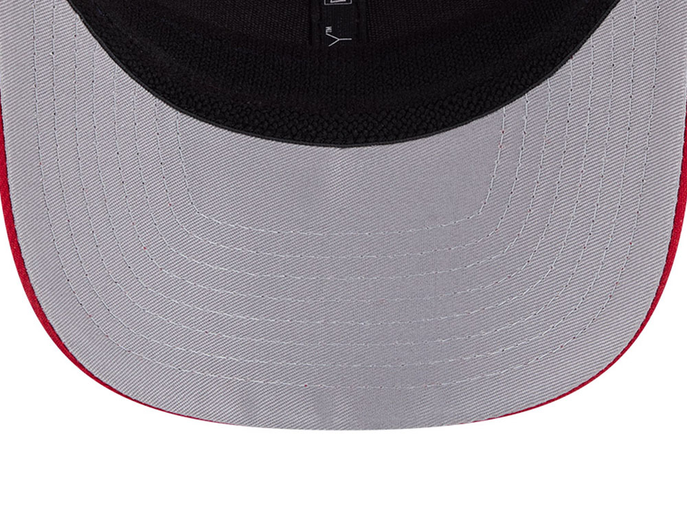 New Era Chicago Bulls HWC Edition 9Seventy Trucker Snapback Cap