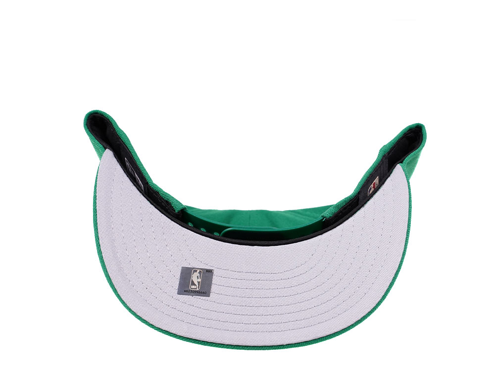 New Era Dallas Mavericks Hardwood Classic Edition 9Fifty Snapback Cap
