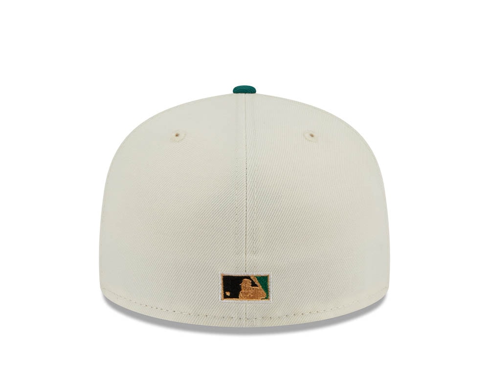 New Era Houston Astros 50th Anniversary Camp Two Tone Edition 59Fifty Fitted Cap