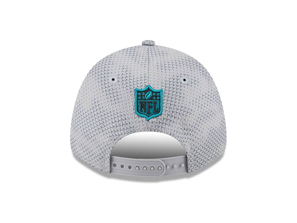 New Era Jacksonville Jaguars Sideline 2024 9Forty Stretch Snapback Cap