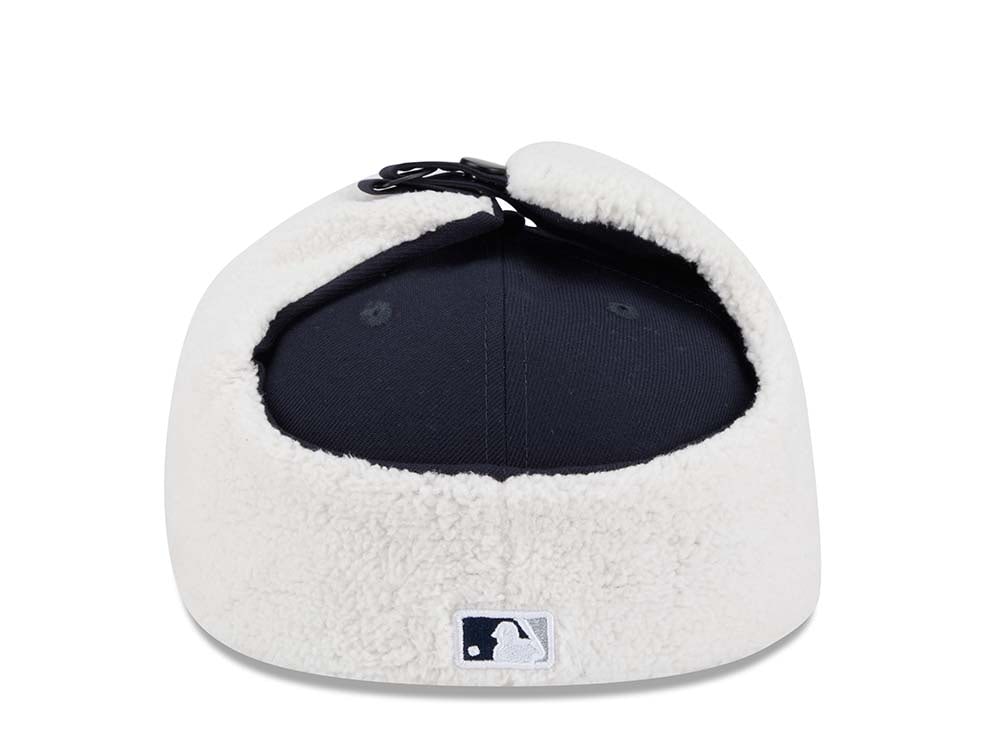 New Era New York Yankkes Classic Navy 59Fifty Dogear Fitted Cap