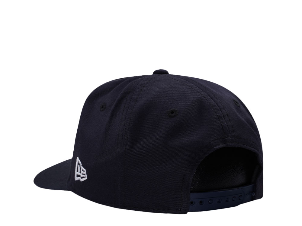 New Era  New York Yankees Navy Classic Edition 19Twenty A Frame Snapback Cap