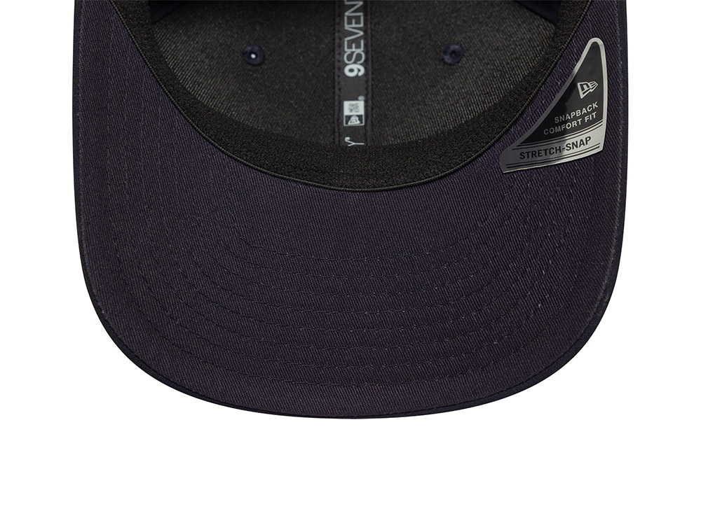 New Era Tottenham Hotspur FC Recycled Navy 9Seventy Snapback Cap