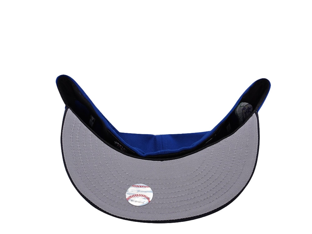 New Era Boston Red Sox Fenway Park Royal Blue Two Tone Edition 59Fifty Fitted Cap