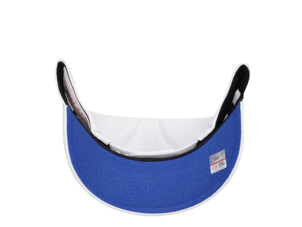 Mitchell & Ness University of Florida All in Pro White Snapback Cap