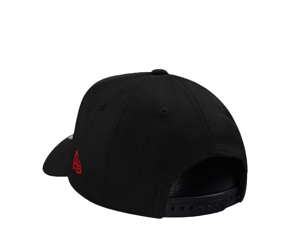 New Era Boston Red Sox All Star Game 1999 Black Prime Edition 9Forty A Frame Snapback Cap