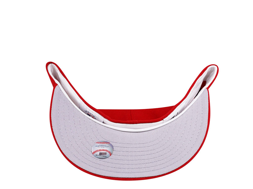 New Era St. Louis Cardinals All Star Game 2009 Red Edition 59Fifty Fitted Cap