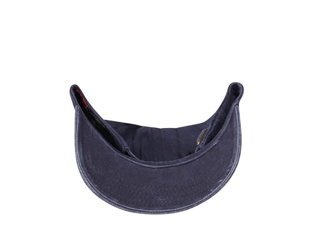 American Needle Gin & Tonic Liquid Sanity Navy Vintage Casual Strapback Cap