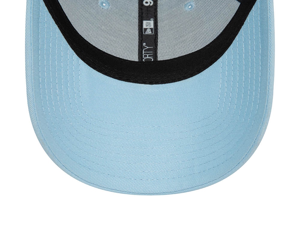 New Era Essential Blue 9Forty Strapback Cap