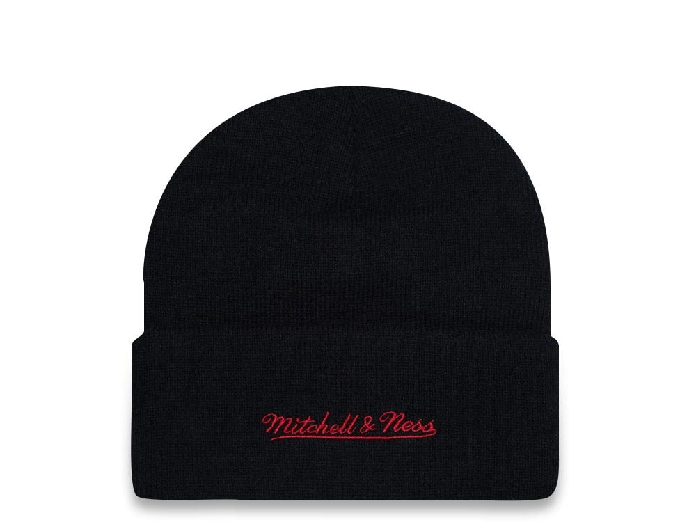 Mitchell & Ness Toronto Raptors Team Logo Knit