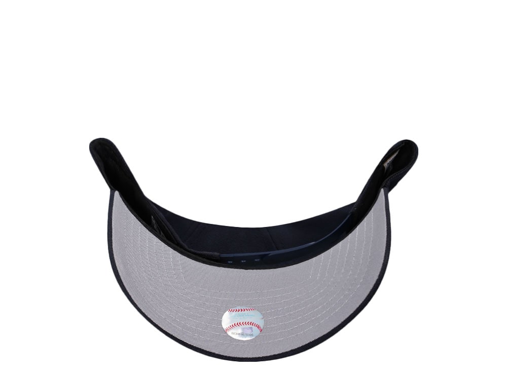 New Era New York Yankees All Star Game 2008 Navy Classic Edition 9Forty A Frame Snapback Cap