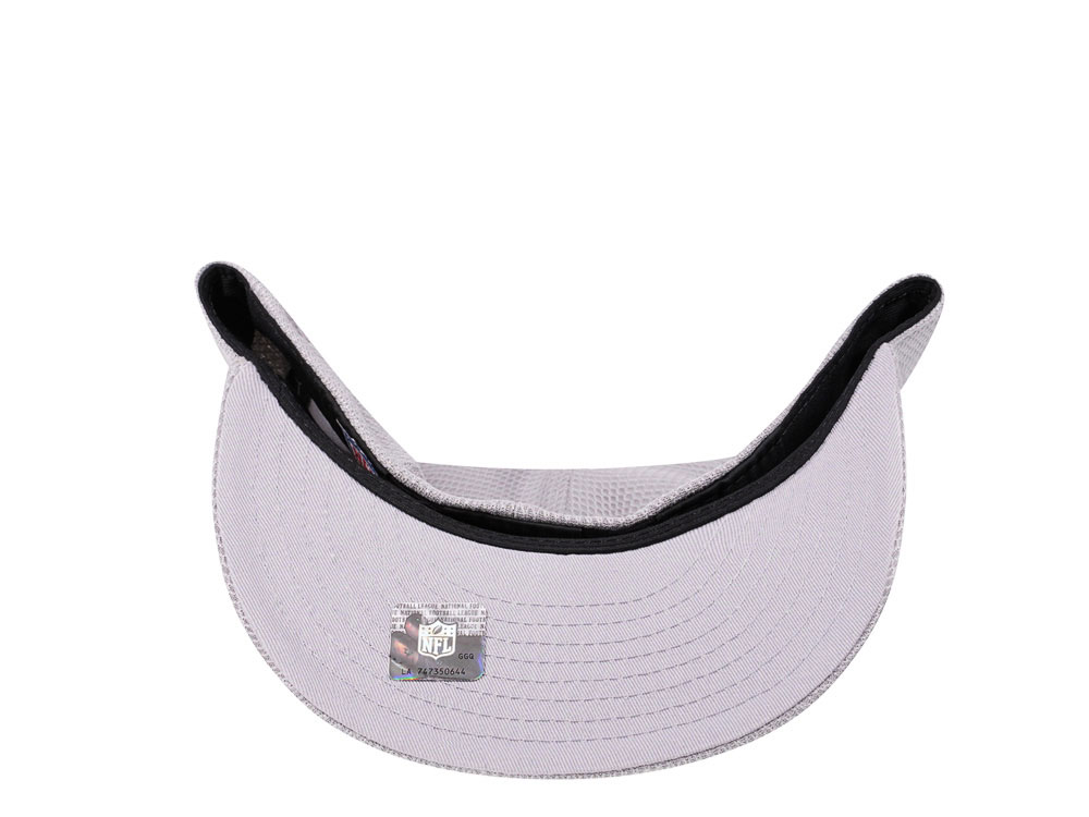 New Era New England Patriots Diamond Tech 59Fifty Fitted Cap