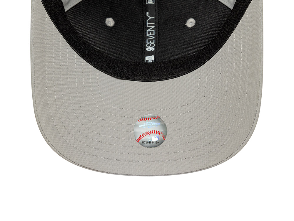 New Era Los Angeles Dodgers Performance Gray Edition 9Seventy Snapback Cap