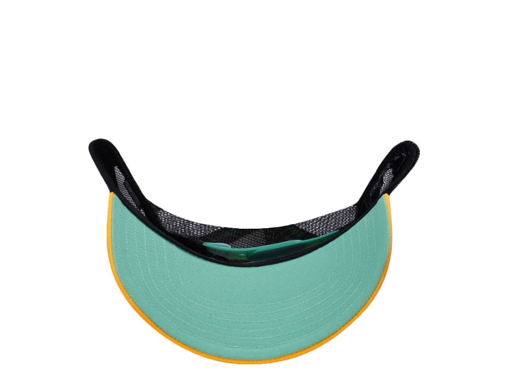 Djinns Viva la Surfeando Trucker Snapback Cap