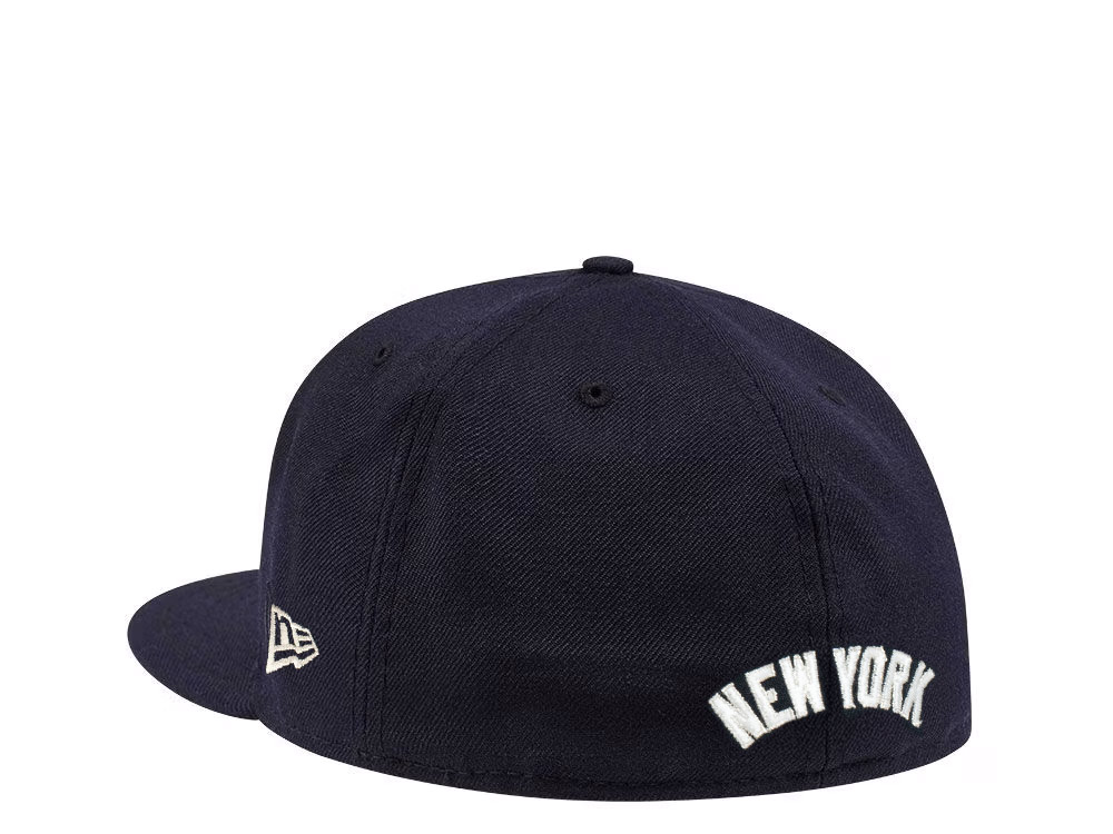 New Era New York Yankees 100th Stadium Anniversary Liberty Prime Edition 59Fifty Fitted Cap