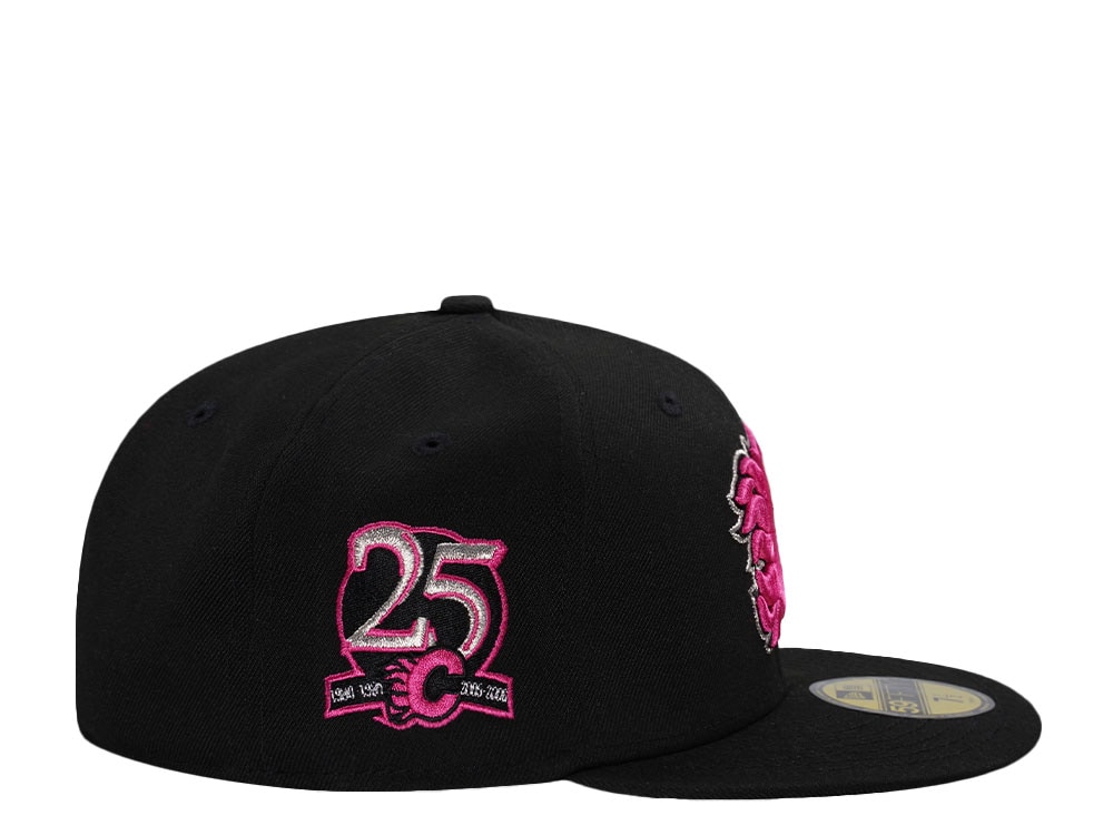 New Era Calgary Flames 25th Anniversary Legend Edition 59Fifty Fitted Cap