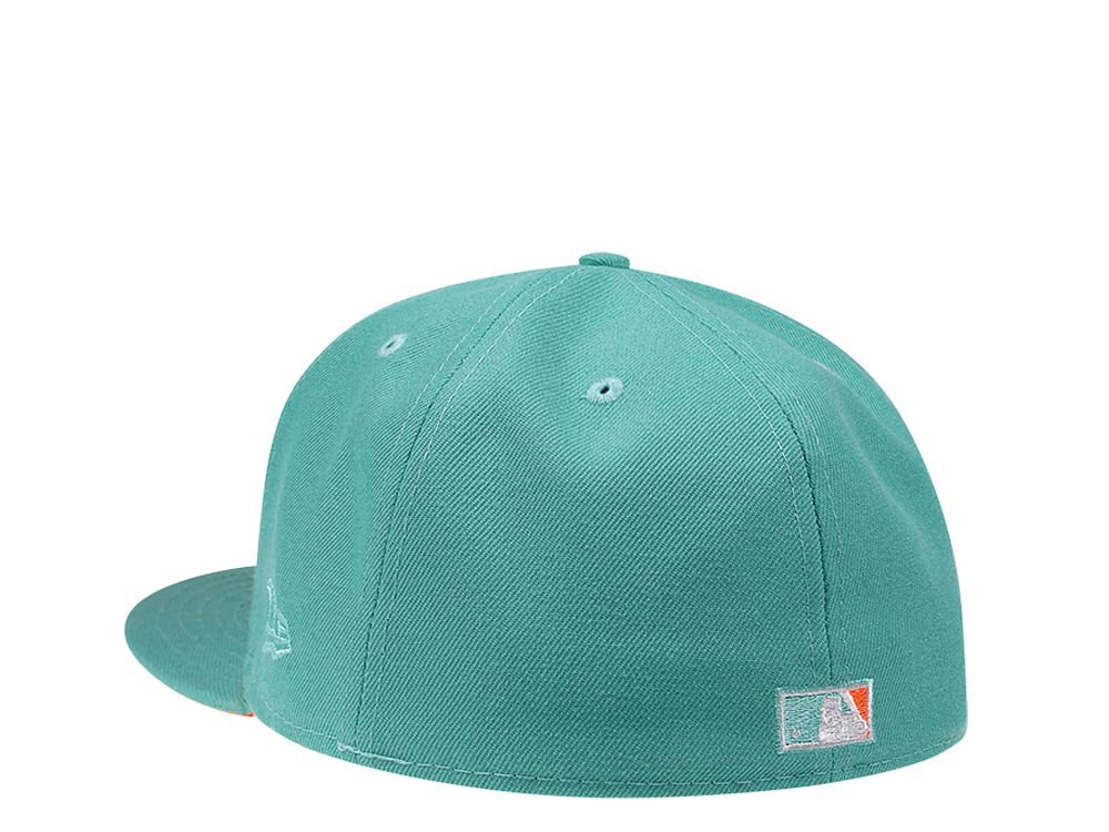 New Era Arizona Diamondbacks Inaugural Season 1998 Neon Flash Edition 59Fifty Fitted Cap