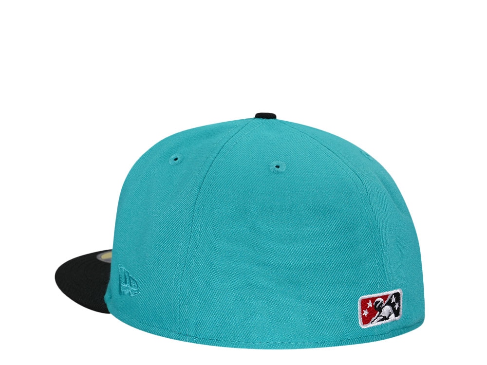 New Era Fresno Grizzlies Color Flip Two Tone Edition 59Fifty Fitted Cap