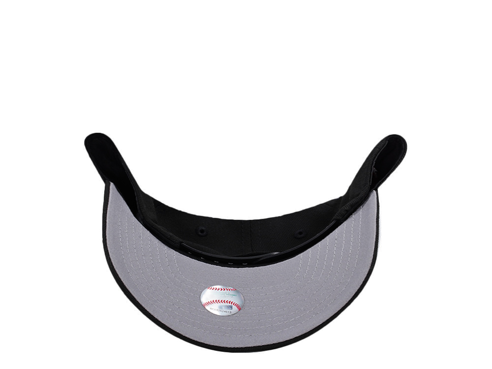 New Era Los Angeles Dodgers Ohtani Black Prime Edition Kids 9Forty A Frame Snapback Cap