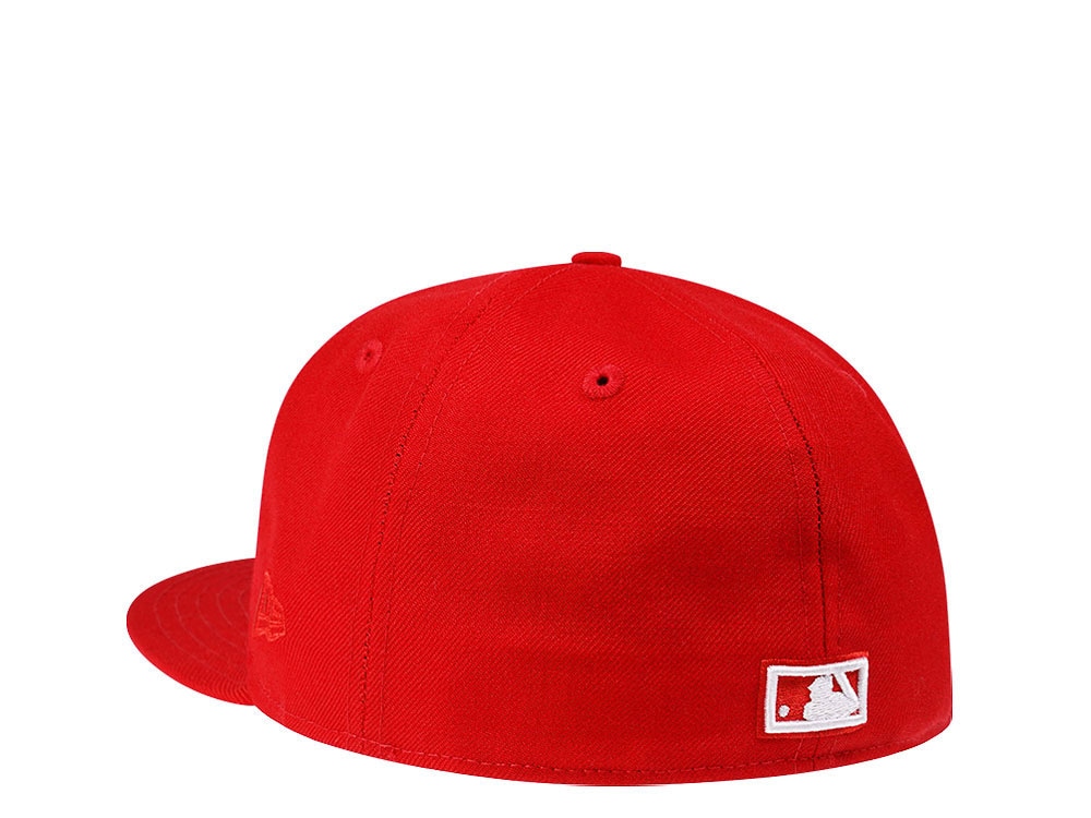 New Era Philadelphia Phillies All Star Game 1952 Red Throwback Edition 59Fifty Fitted Cap