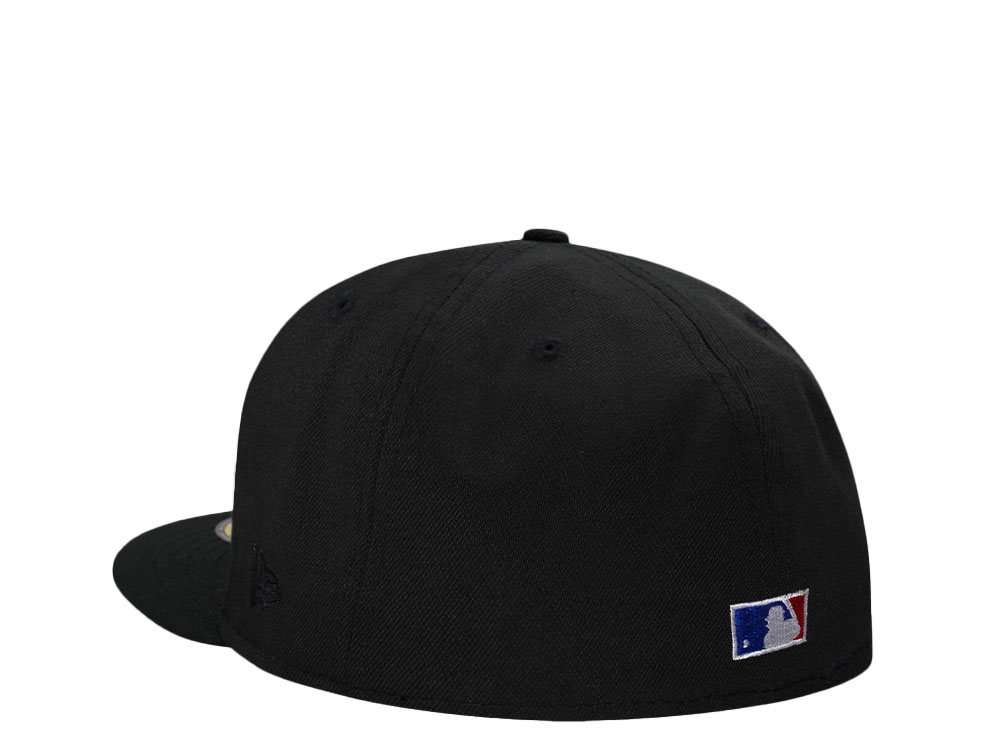 New Era Pittsburgh Pirates Classic Black Edition 59Fifty Fitted Cap