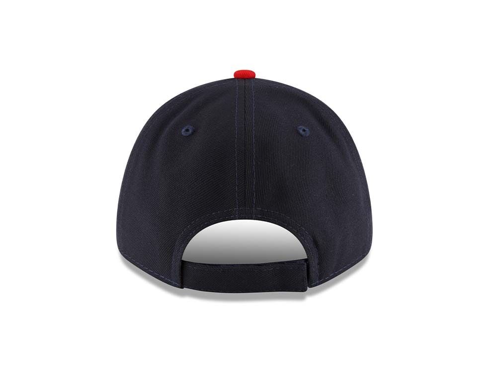 New Era Cleveland Guardians The League 9Forty Strapback Cap