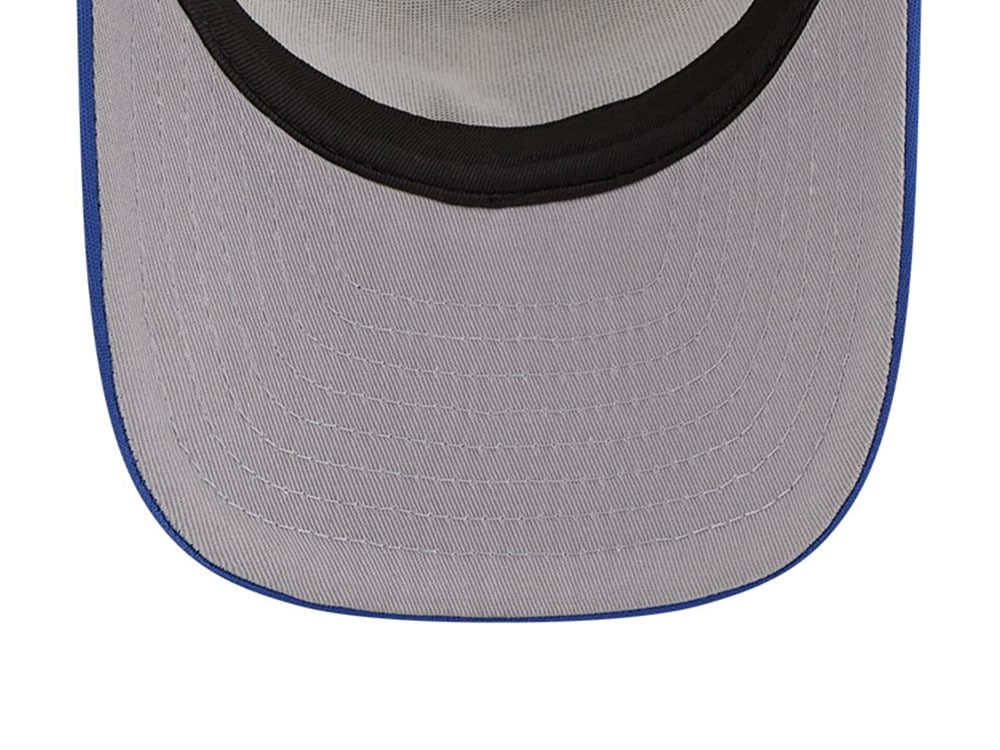 New Era Chicago Cubs Arched 9Fifty A Frame Trucker Snapback Cap