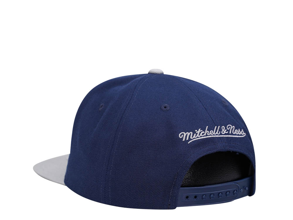 Mitchell & Ness Howard University Bison Team Two Tone 2.0 Snapback Cap
