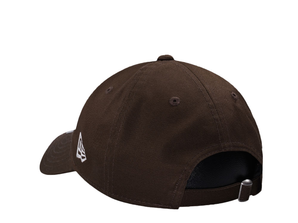 New Era Los Angeles Dodgers Ohtani Walnut Prime Edition 9Twenty Strapback Cap