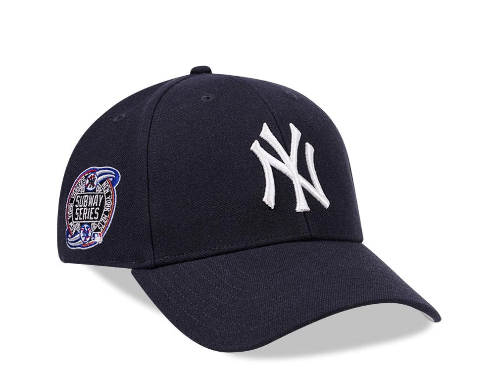 47Brand New York Yankees Subway Series 2000 Classic Snapback Cap