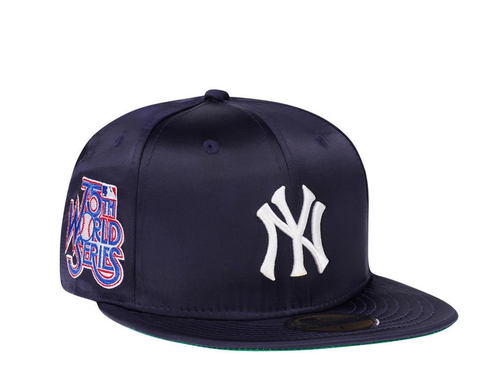 New Era New York Yankees World Series 1978 Satin Elite Edition