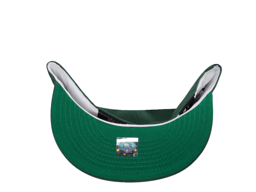 New Era Eugene Emeralds All Star Game 2014 Mountain Pine Green Prime Edition 59Fifty Fitted Cap
