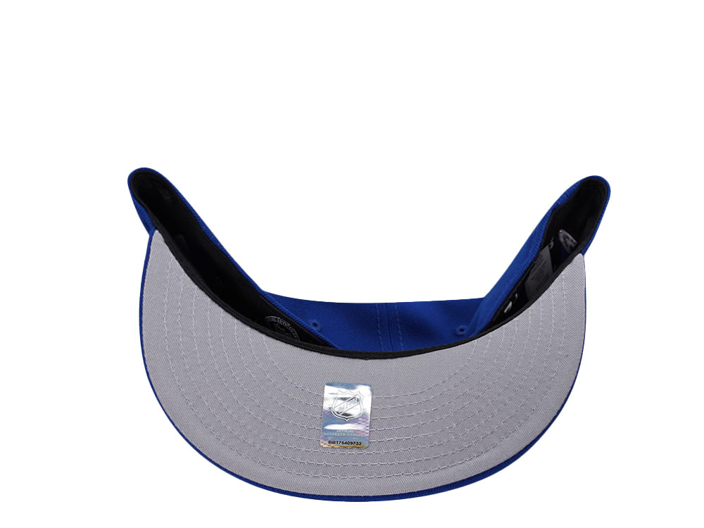 New Era Tampa Bay Lightning 30th Anniversary Royal Prime Edition 59Fifty Fitted Cap