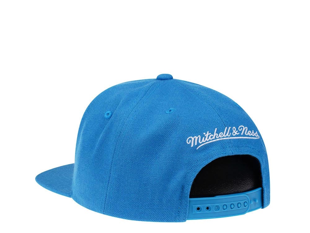 Mitchell & Ness Denver Nuggets Hardwood Classics Snapback Cap