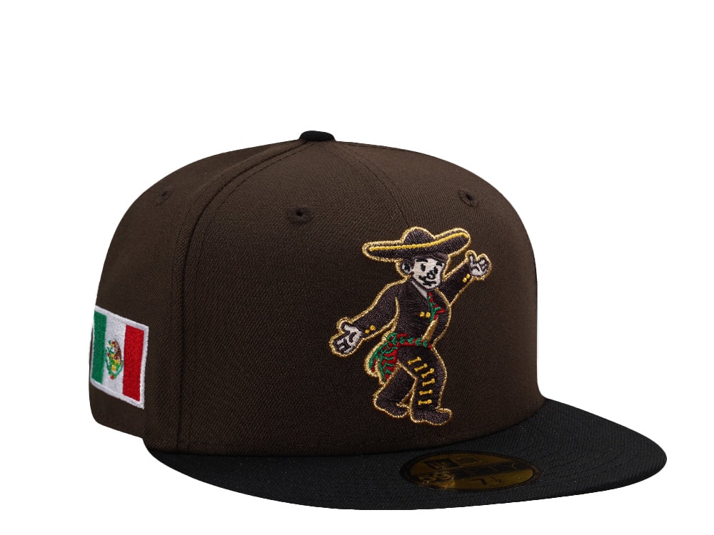 New Era San Antonio Missions Theme Night Two Tone Edition 59Fifty Fitted Cap