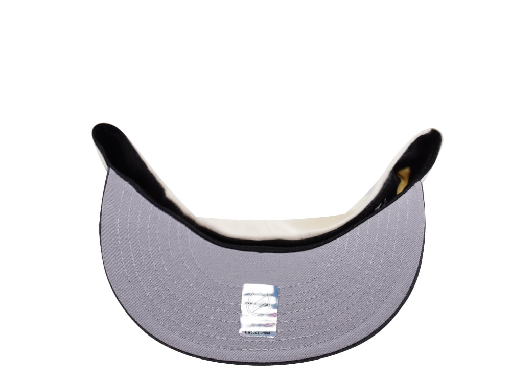New Era Seattle Kraken Winter Classic Chrome Two Tone Edition 59Fifty Fitted Cap
