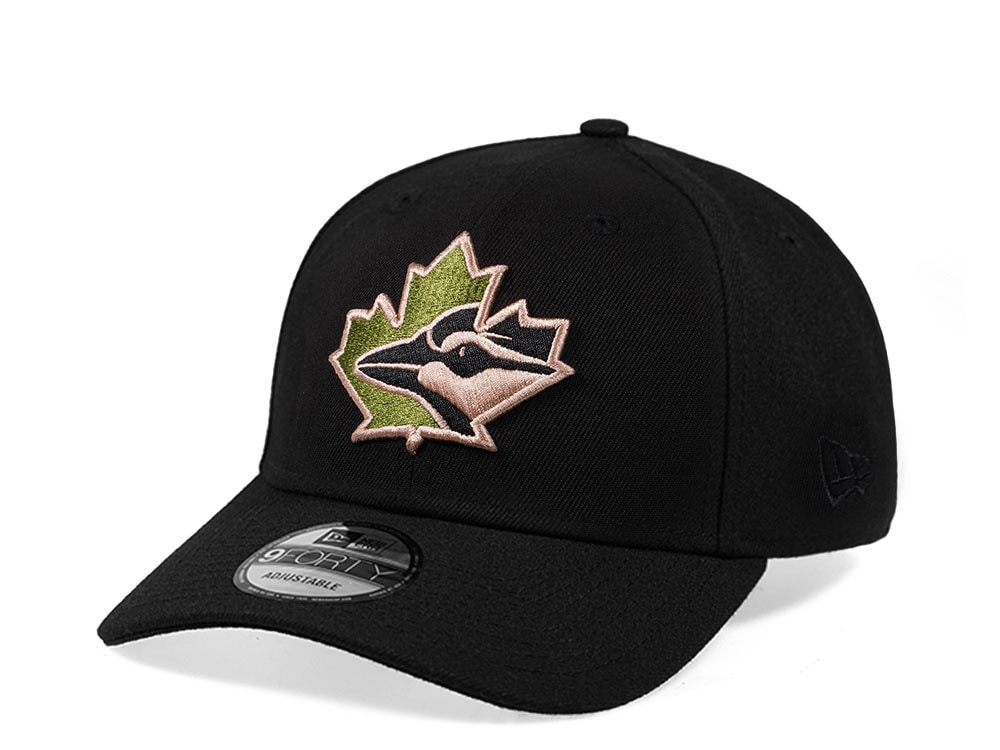 New Era Toronto Blue Jays Urban Camo Edition 9Forty Snapback Cap