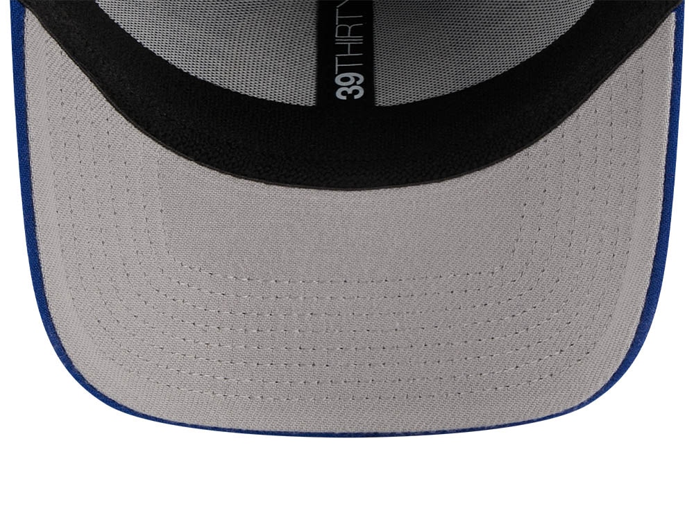 New Era Seattle Mariners All Star Game 2023 Patch E1 Blue 39Thirty Stretch Cap