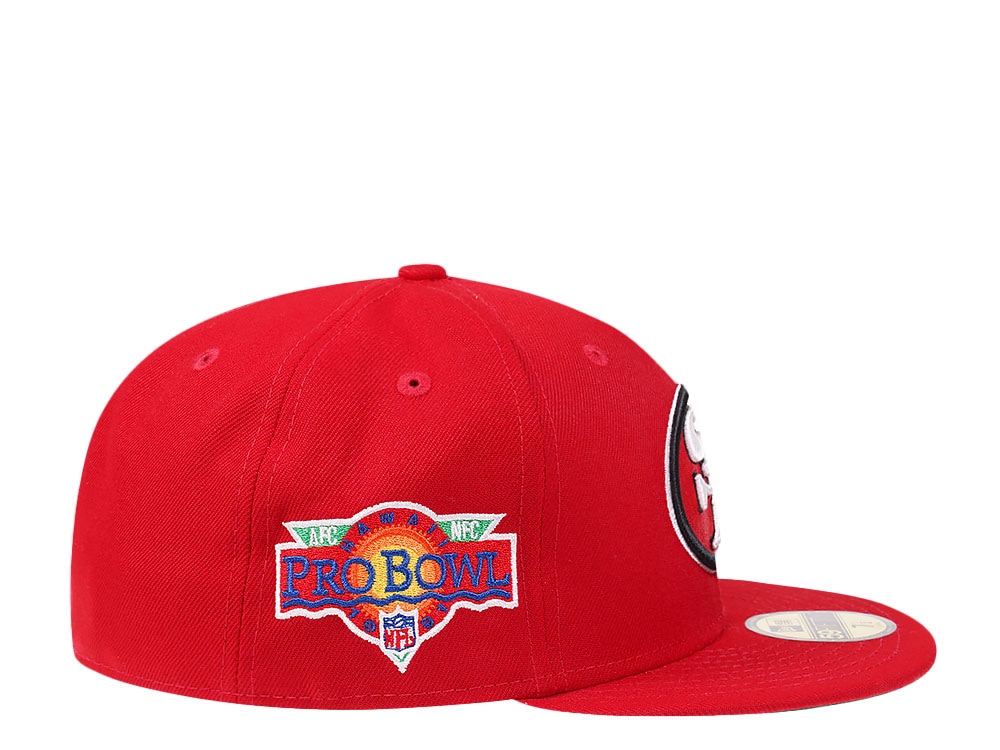 New Era San Francisco 49ers Pro Bowl 1991 59Fifty Fitted Cap